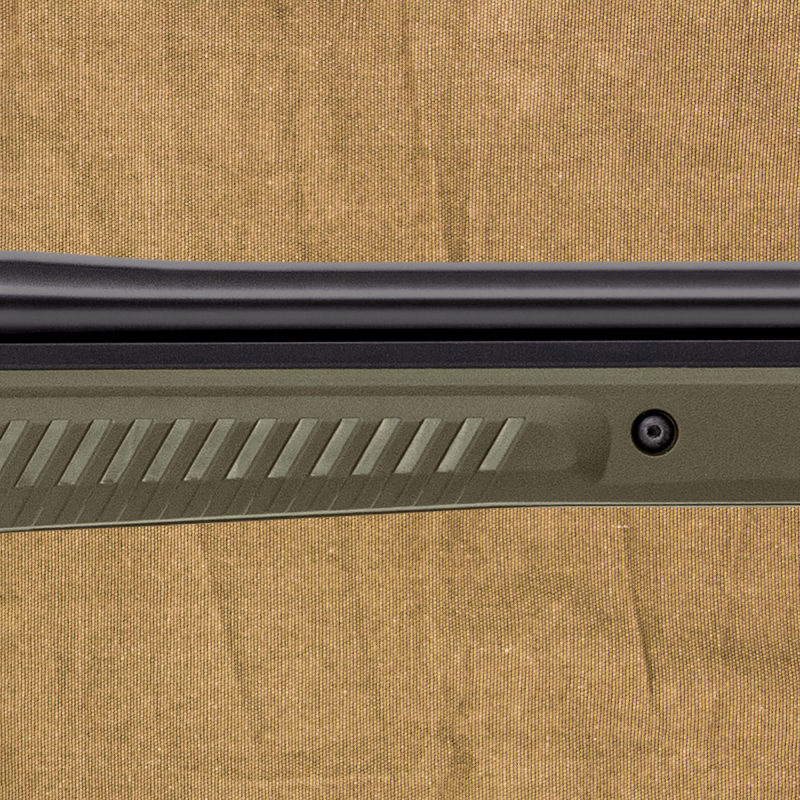 MAUSER 18 LR Chassis